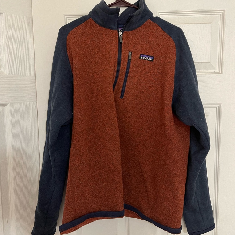 Patagonia 1/4 zip